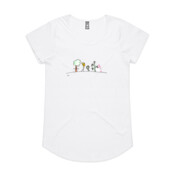 Forest Alive - Women T-Shirt