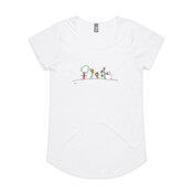 Forest Alive - Women T-Shirt
