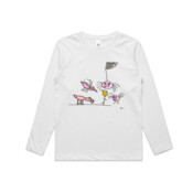 Bugs - Kids Long Sleeve