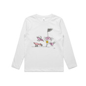 Bugs - Kids Long Sleeve